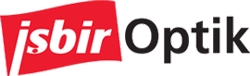 İşbir Optik Firmasının Logosu