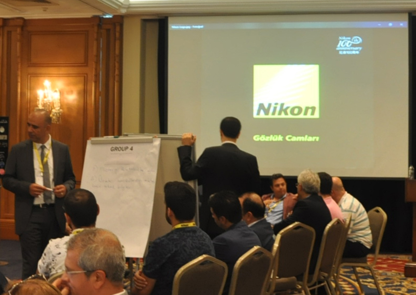 Nikon Yüzüncü Yıl Toplantısı 4