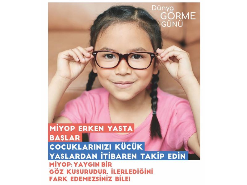 Dünya Görme Günü